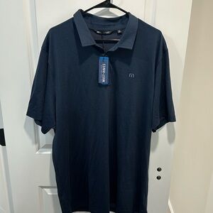 Travis Matthew Golf Polo 3XL